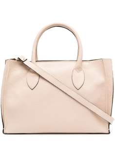 Dee Ocleppo сумка-тоут с гравировкой логотипа