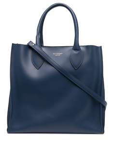 Dee Ocleppo сумка-тоут с гравировкой логотипа