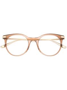Dolce & Gabbana Eyewear очки в круглой оправе