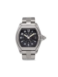 Cartier наручные часы Roadster pre-owned 34 мм 2005-го года