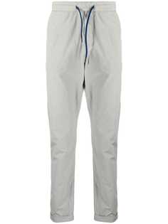 PS Paul Smith брюки с нашивкой-логотипом