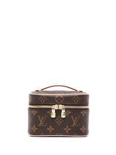 Louis Vuitton косметичка Nice 2020-го года с монограммой