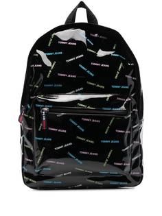 Tommy hilfiger on sale holographic backpack