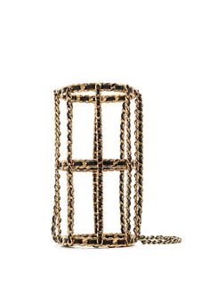 Chanel Pre-Owned сумка для бутылки 1994-го года