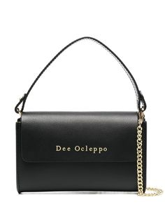 Dee Ocleppo сумка через плечо Dee Trieste