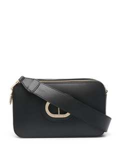 Dee Ocleppo каркасная сумка Dee Catania среднего размера