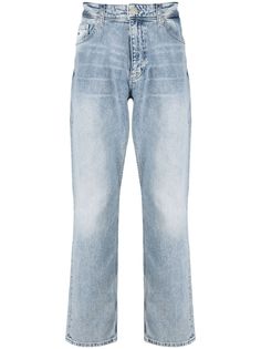 Tommy Jeans прямые джинсы Ethan