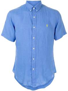 Polo Ralph Lauren рубашка с логотипом