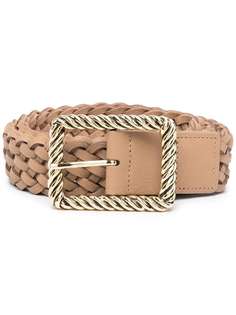 B-Low The Belt плетеный ремень