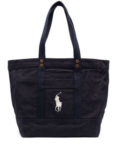 Polo Ralph Lauren сумка-тоут Polo Pony