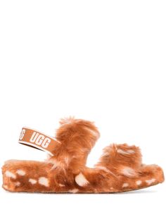 UGG слиперы Oh Yeah Spots