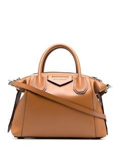 Givenchy сумка-тоут с логотипом