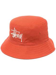 Stussy панама с логотипом