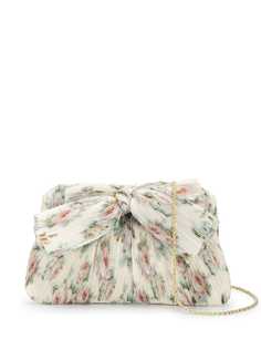 Loeffler Randall клатч Rayne