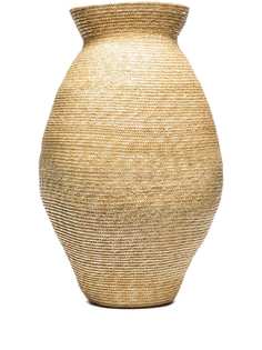 ELIURPI соломенная ваза