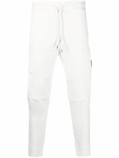 C.P. Company спортивные брюки с линзой