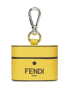 Fendi чехол для AirPods Pro с логотипом