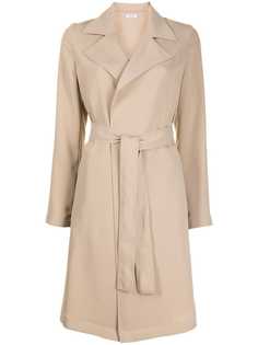 P.A.R.O.S.H. тренч с завязками