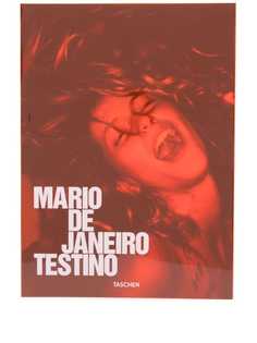 TASCHEN книга Mario de Janeiro Testino