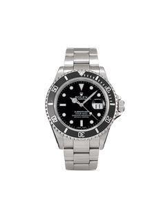 Rolex наручные часы Submariner Date pre-owned 40 мм 2000-го года