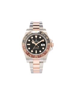 Rolex наручные часы GMT-Master II pre-owned 40 мм 2021-го года