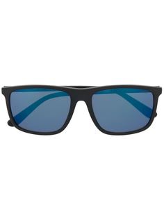 Ralph Lauren Collection солнцезащитные очки в прямоугольной оправе