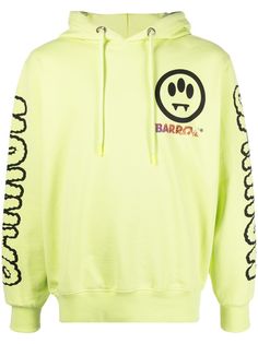 BARROW худи с логотипом
