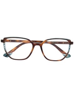 Etnia Barcelona очки в оправе черепаховой расцветки