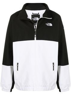 The North Face куртка с капюшоном и логотипом