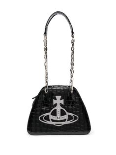 Vivienne Westwood стеганая сумка на плечо Yasmine