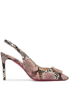 Dee Ocleppo туфли Dee Python Slingback