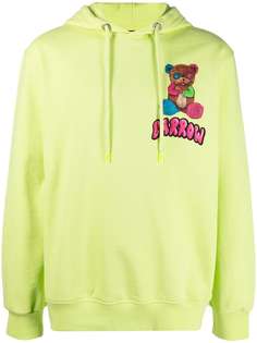 BARROW худи с принтом