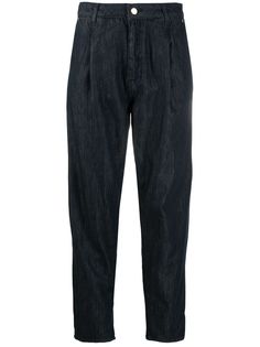 Essentiel Antwerp зауженные джинсы с завышенной талией