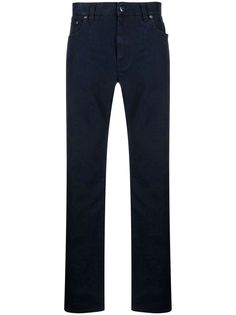 ETRO джинсы кроя слим