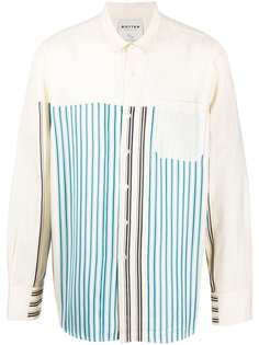 Botter рубашка в полоску
