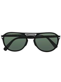 Persol солнцезащитные очки-авиаторы