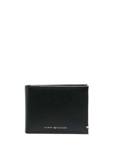 Tommy Hilfiger кошелек из зернистой кожи