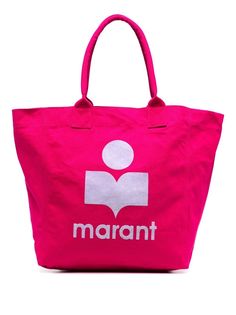 Isabel Marant сумка-тоут Yenky