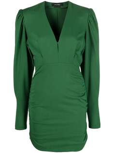 Isabel Marant платье Stella с пышными рукавами