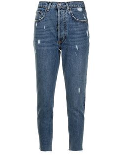 Boyish Jeans джинсы The Billy кроя слим