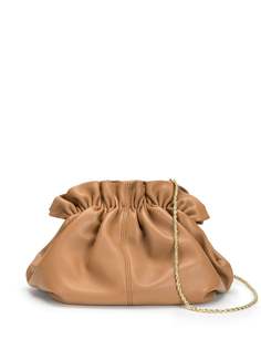 Loeffler Randall клатч с оборками