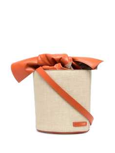 LAutre Chose сумка-ведро в двух тонах