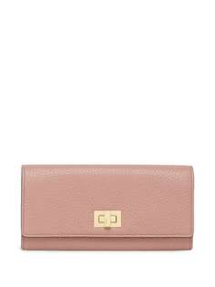 Fendi кошелек с поворотным замком