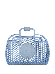 Fendi сумка-корзина среднего размера