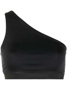 Filippa K Soft Sport укороченный топ на одно плечо
