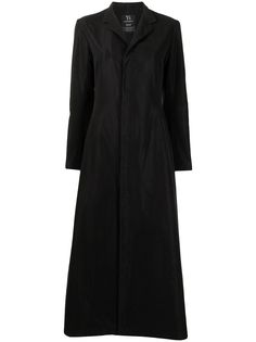 Yohji Yamamoto Pre-Owned расклешенное платье
