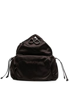 See by Chloé рюкзак с логотипом