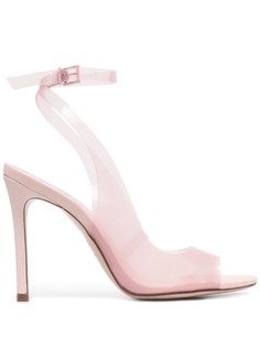Schutz виниловые босоножки Eryka