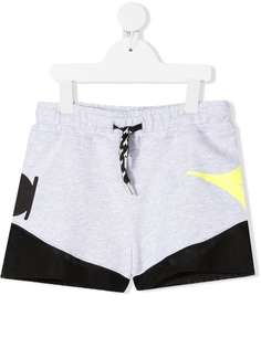 Diadora Junior шорты с логотипом