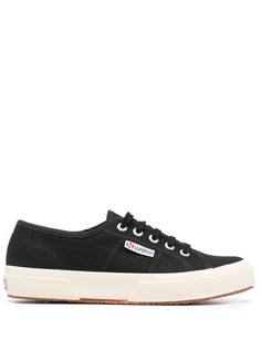 Superga кеды на шнуровке